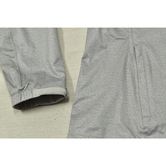 Walter Hagen Women's P11 Rain Jacket Light Heather Grey Size L Waterproof NEW - Picture 4 of 8